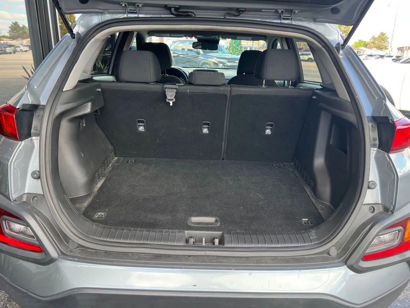 Hyundai Kona Sel Sport Utility 4D - Thumbnail 10