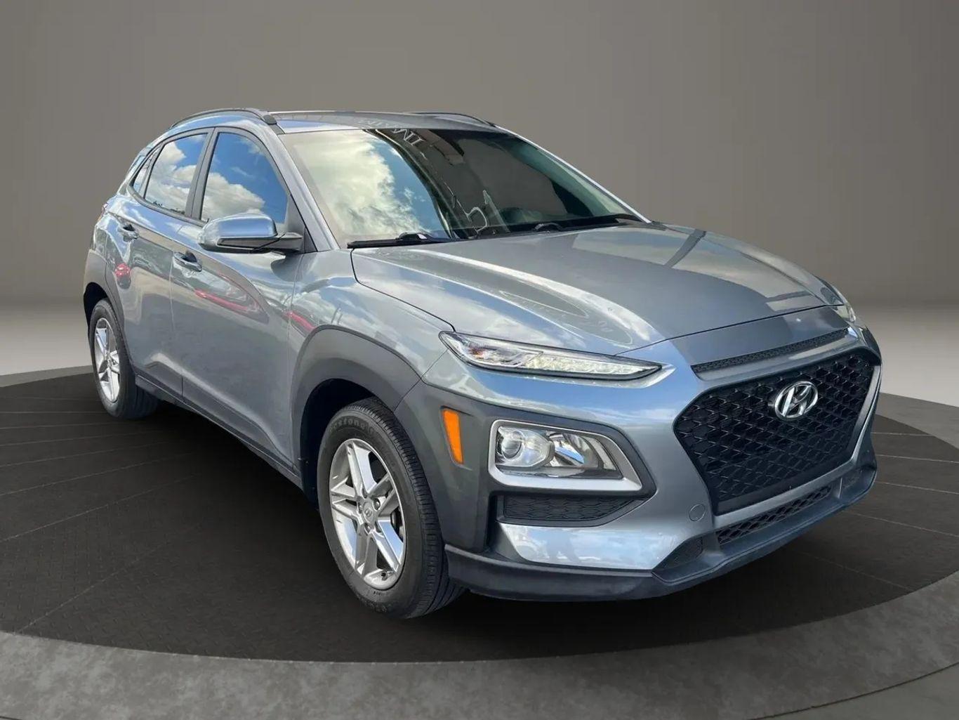 Hyundai Kona Sel Sport Utility 4D - Thumbnail 5
