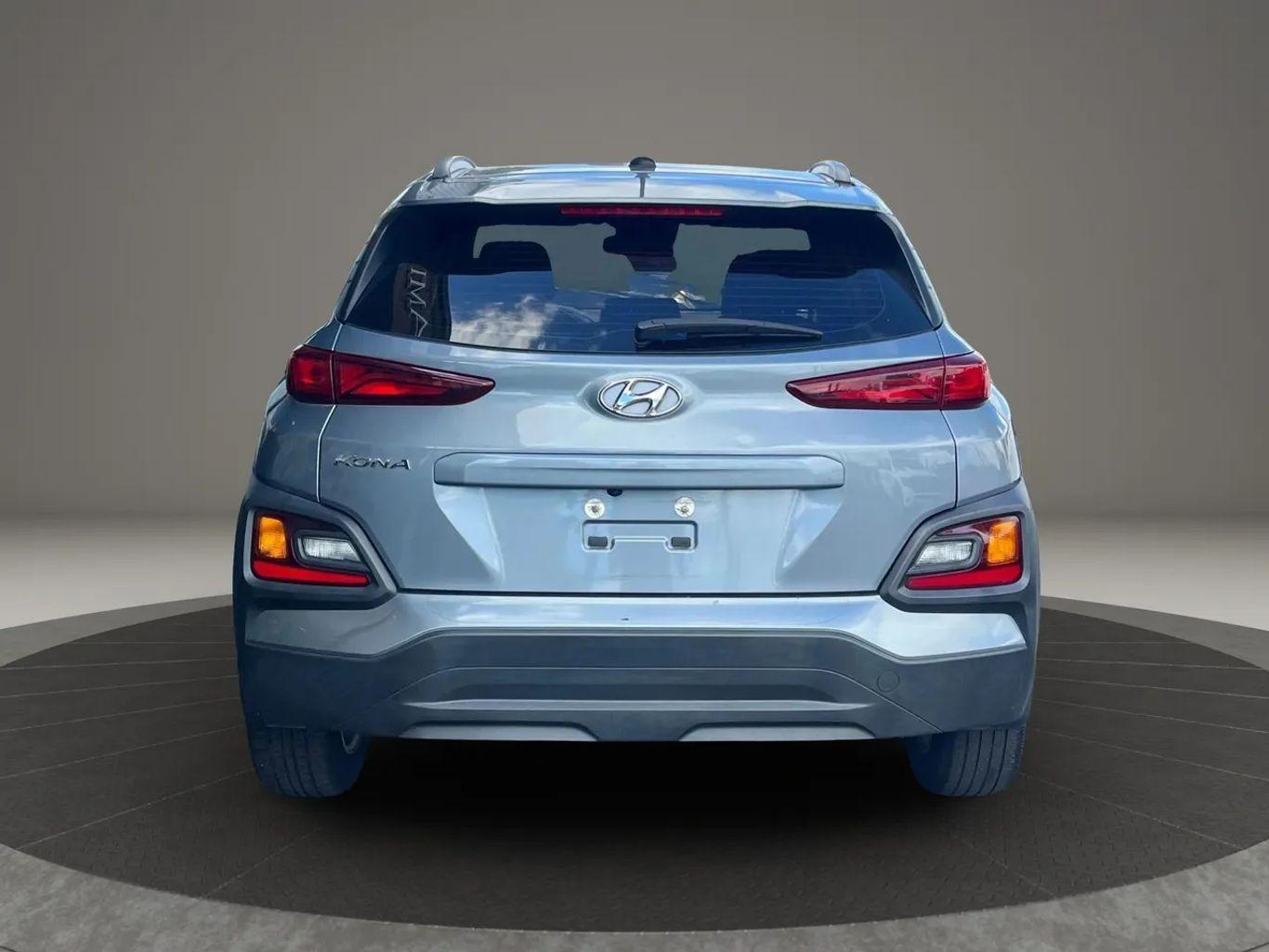 Hyundai Kona Sel Sport Utility 4D - Thumbnail 9
