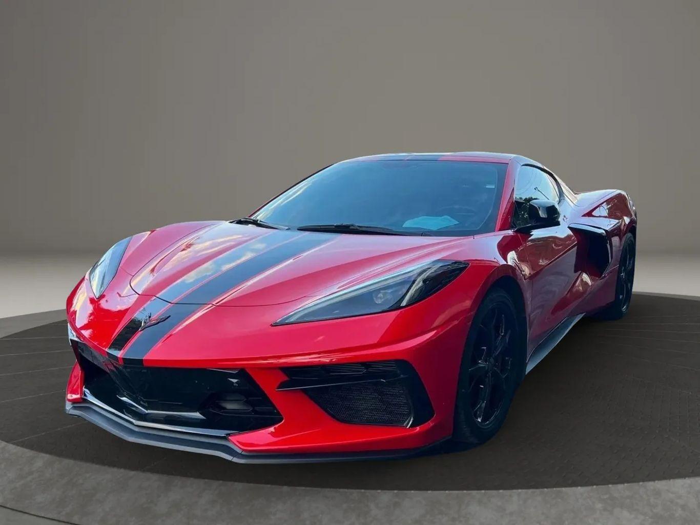 Chevrolet Corvette Stingray Coupe 2D - Thumbnail 7