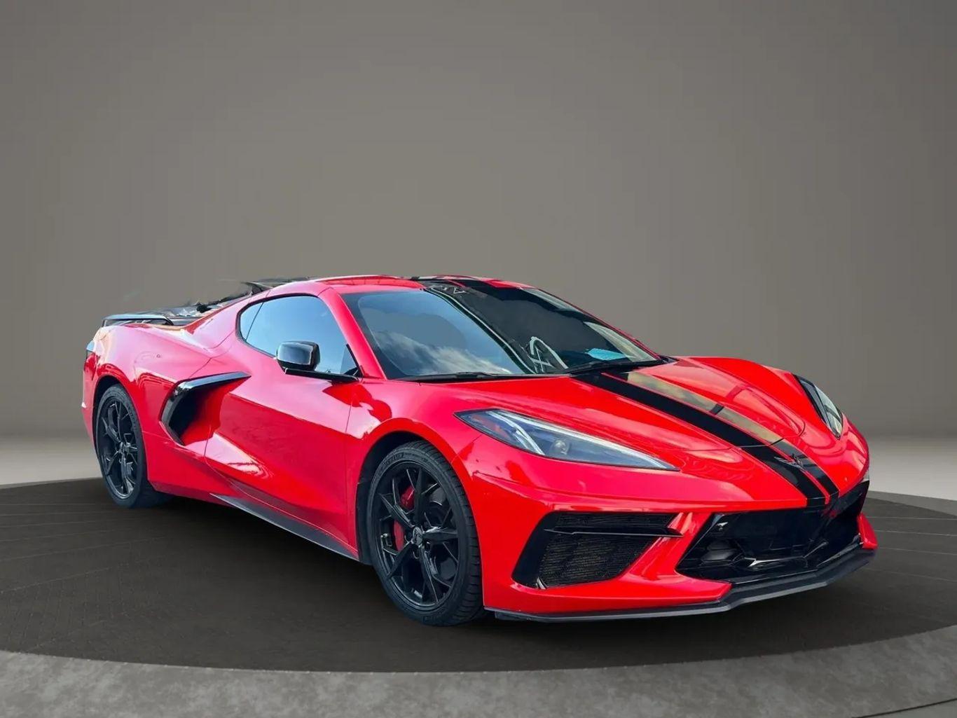 Chevrolet Corvette Stingray Coupe 2D - Thumbnail 5