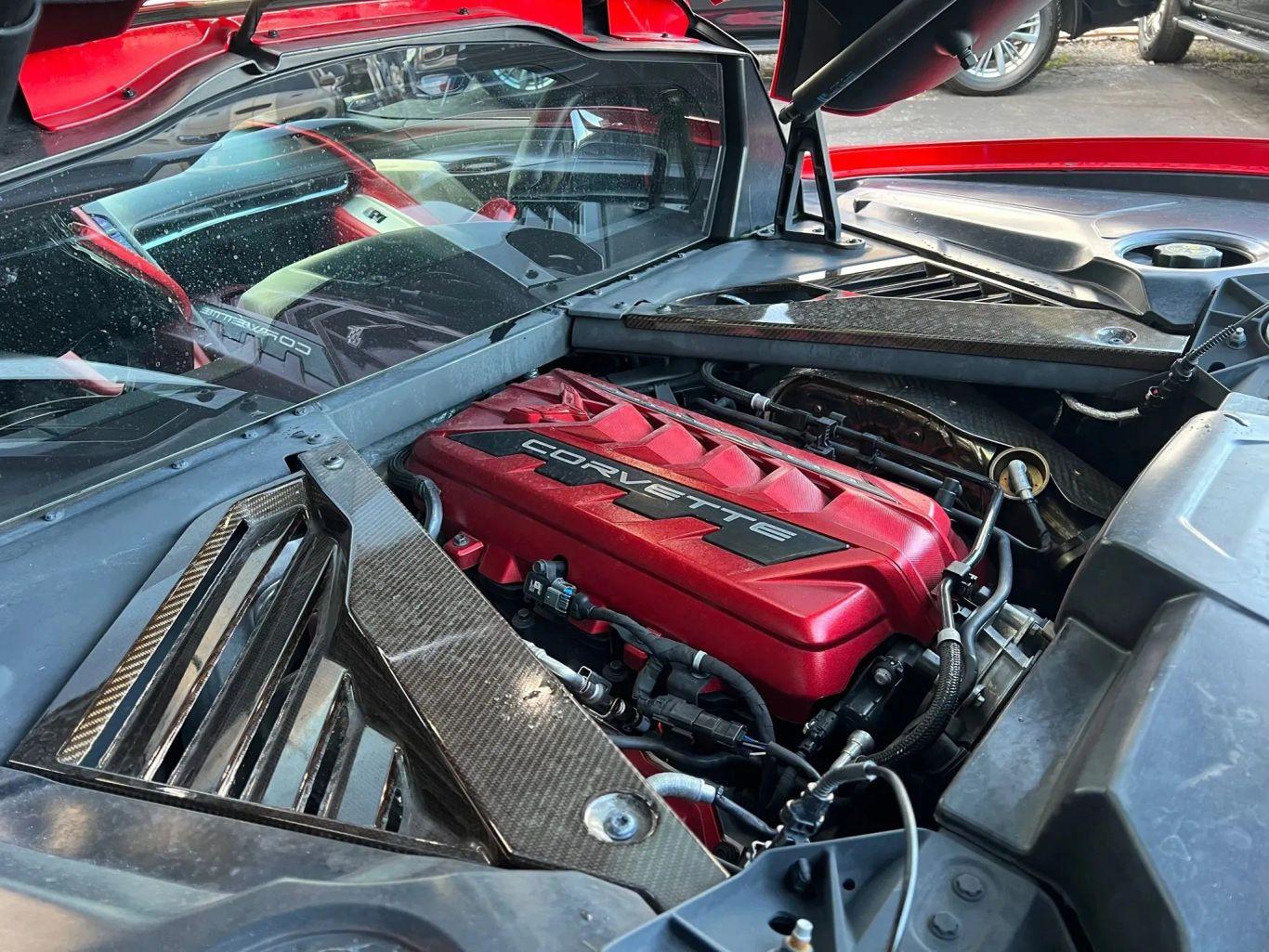 Chevrolet Corvette Stingray Coupe 2D - Thumbnail 20