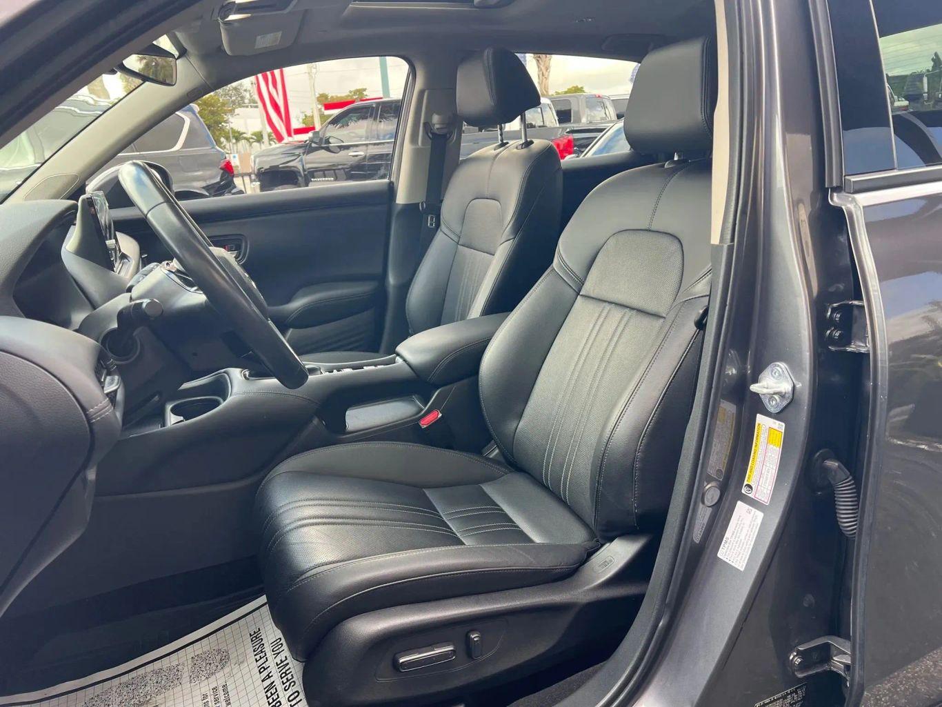 Honda Hr-V Ex-L Sport Utility 4D - Thumbnail 13