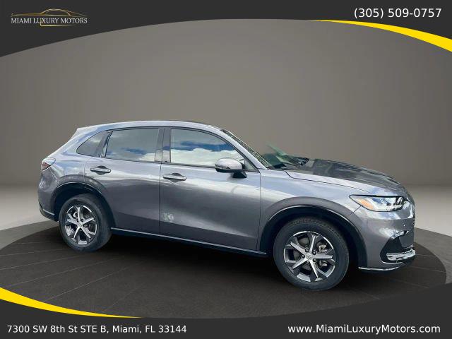 Honda Hr-V Ex-L Sport Utility 4D - View 1