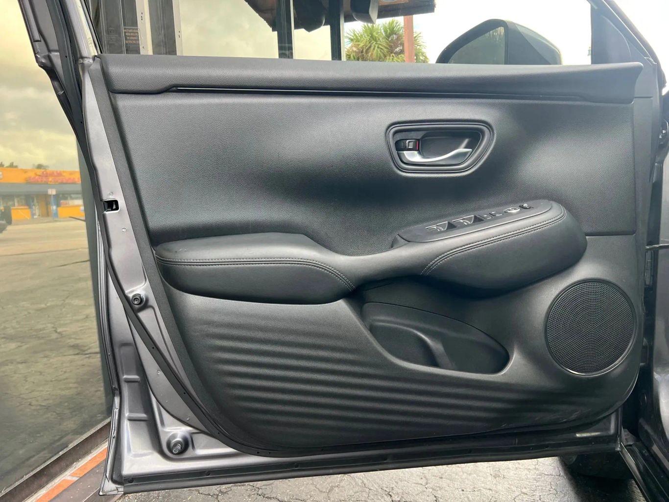 Honda Hr-V Ex-L Sport Utility 4D - Thumbnail 11