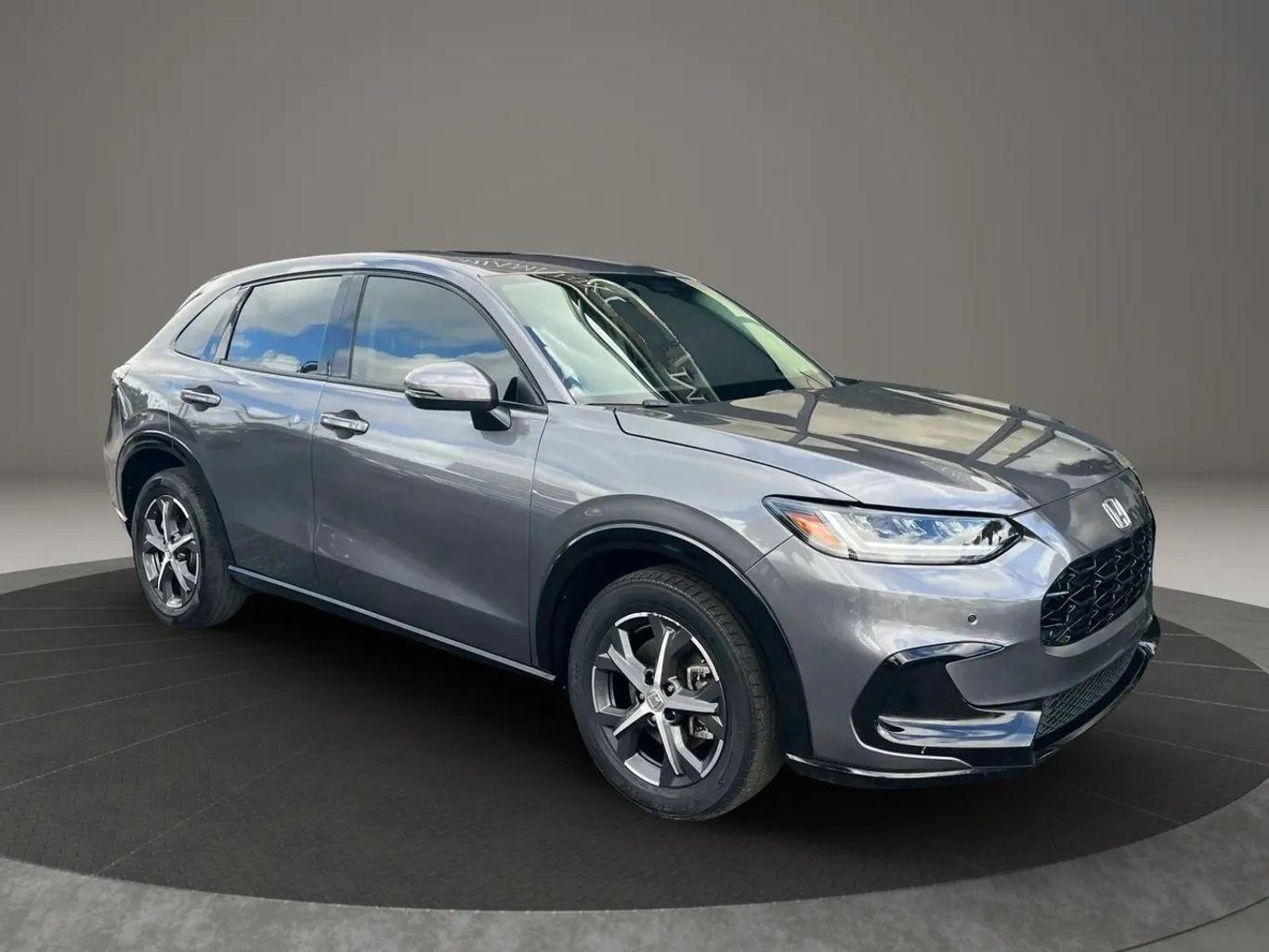 Honda Hr-V Ex-L Sport Utility 4D - Thumbnail 3