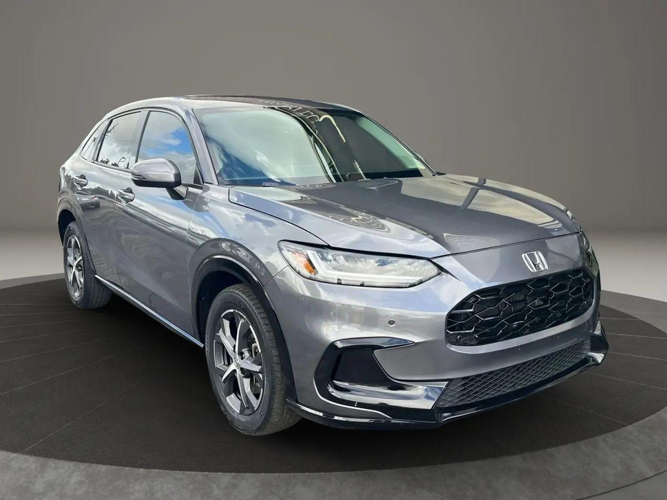 Honda Hr-V Ex-L Sport Utility 4D - Thumbnail 4