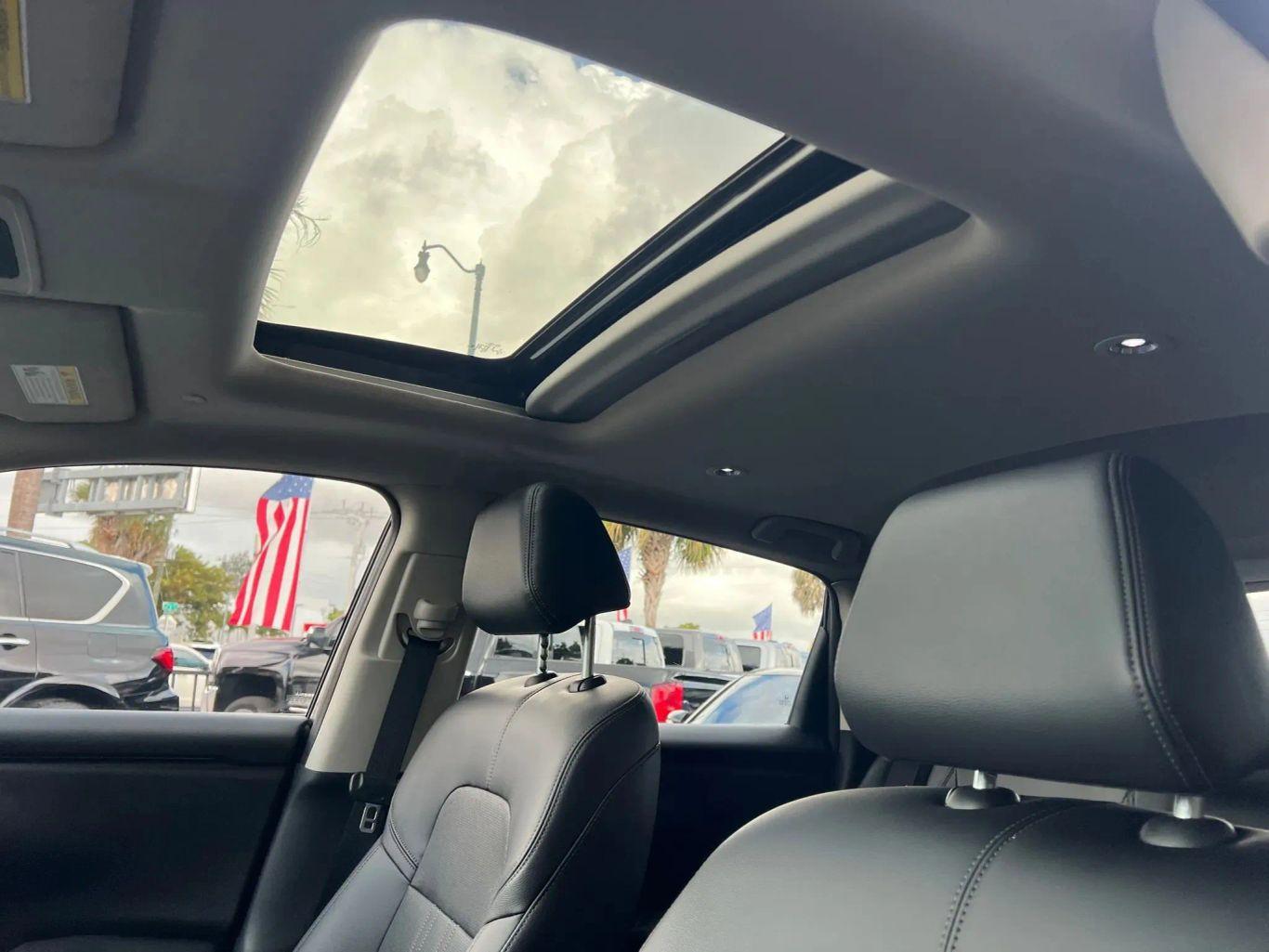 Honda Hr-V Ex-L Sport Utility 4D - Thumbnail 15