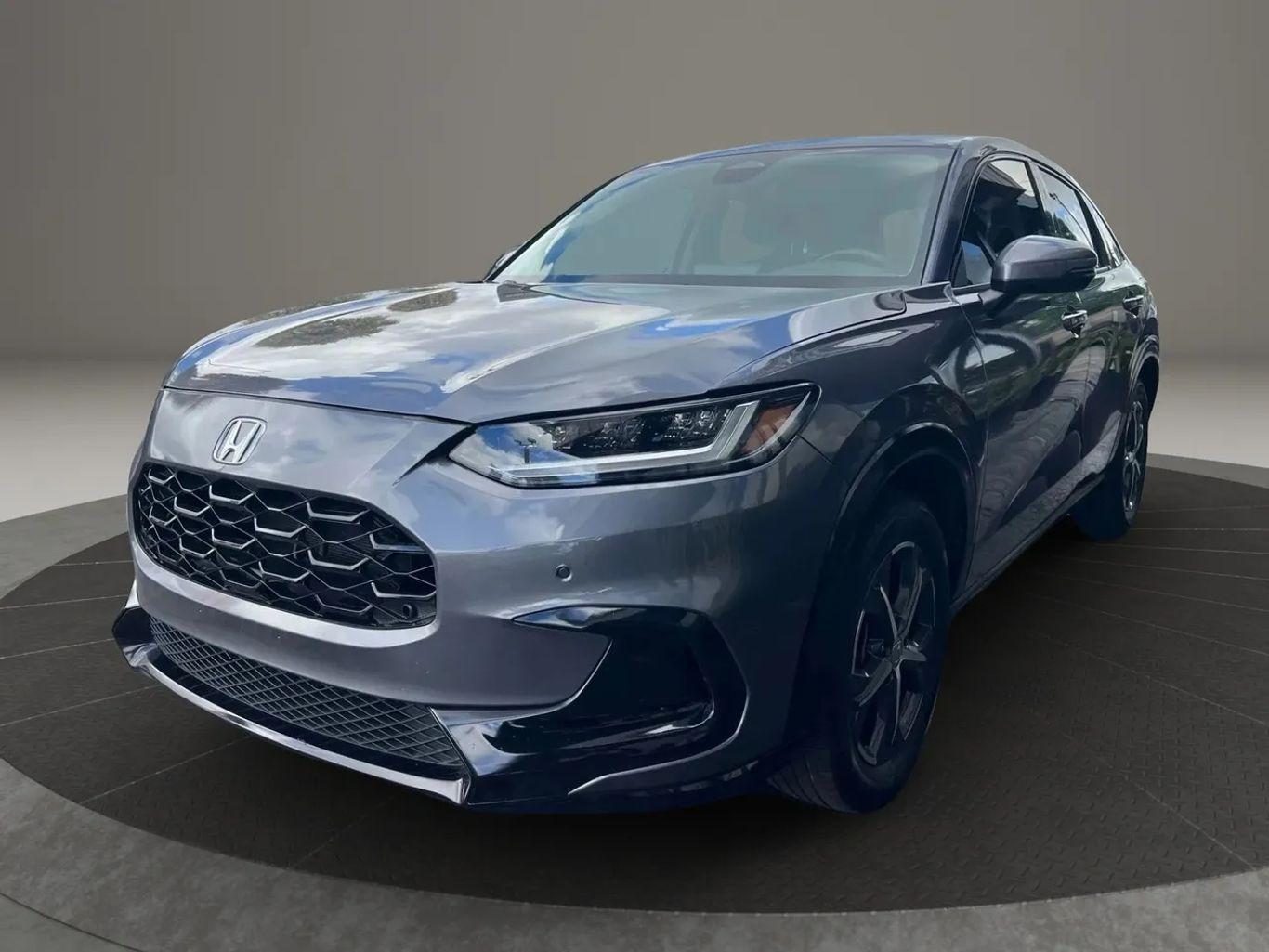 Honda Hr-V Ex-L Sport Utility 4D - Thumbnail 6