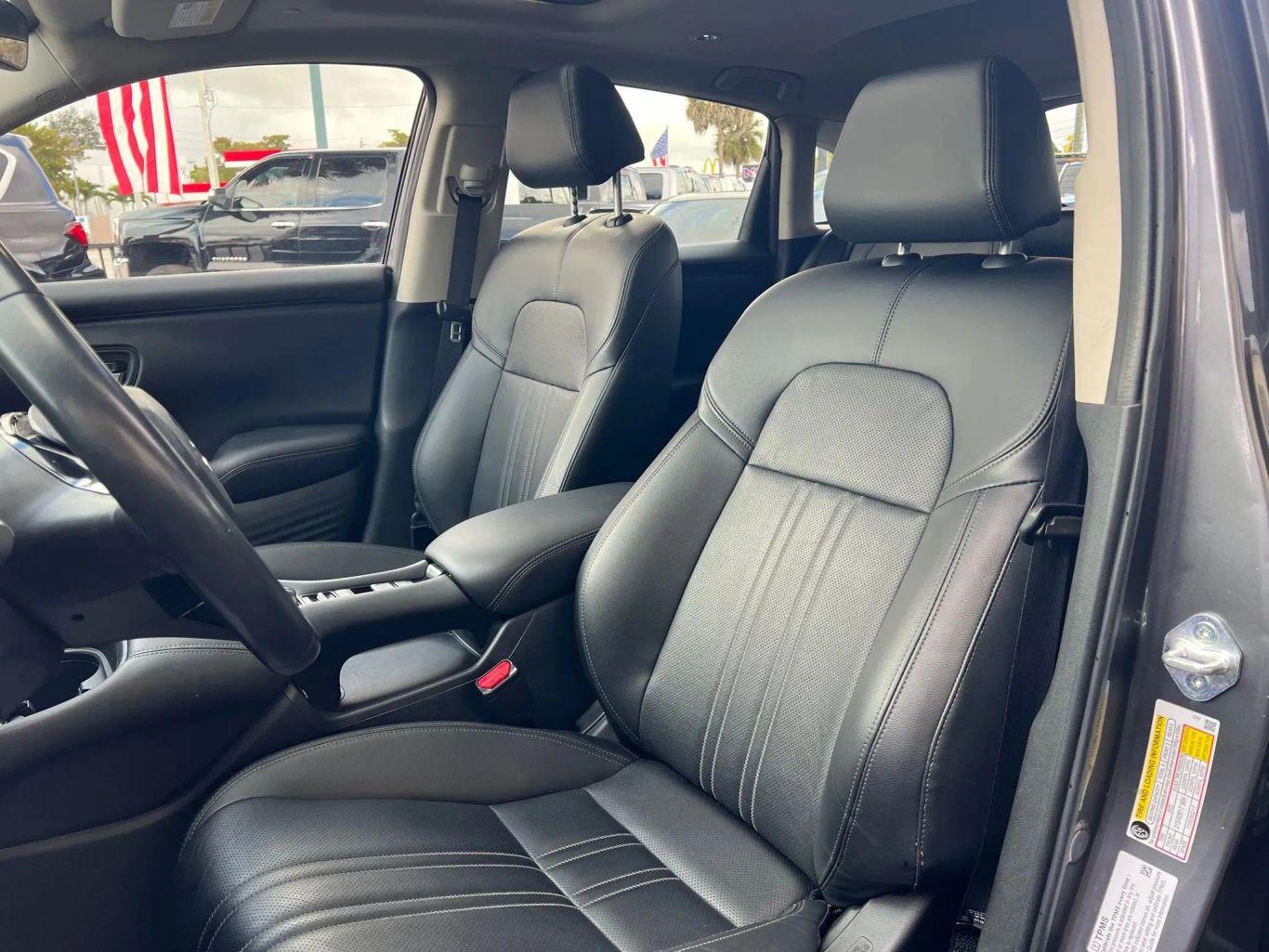 Honda Hr-V Ex-L Sport Utility 4D - Thumbnail 14