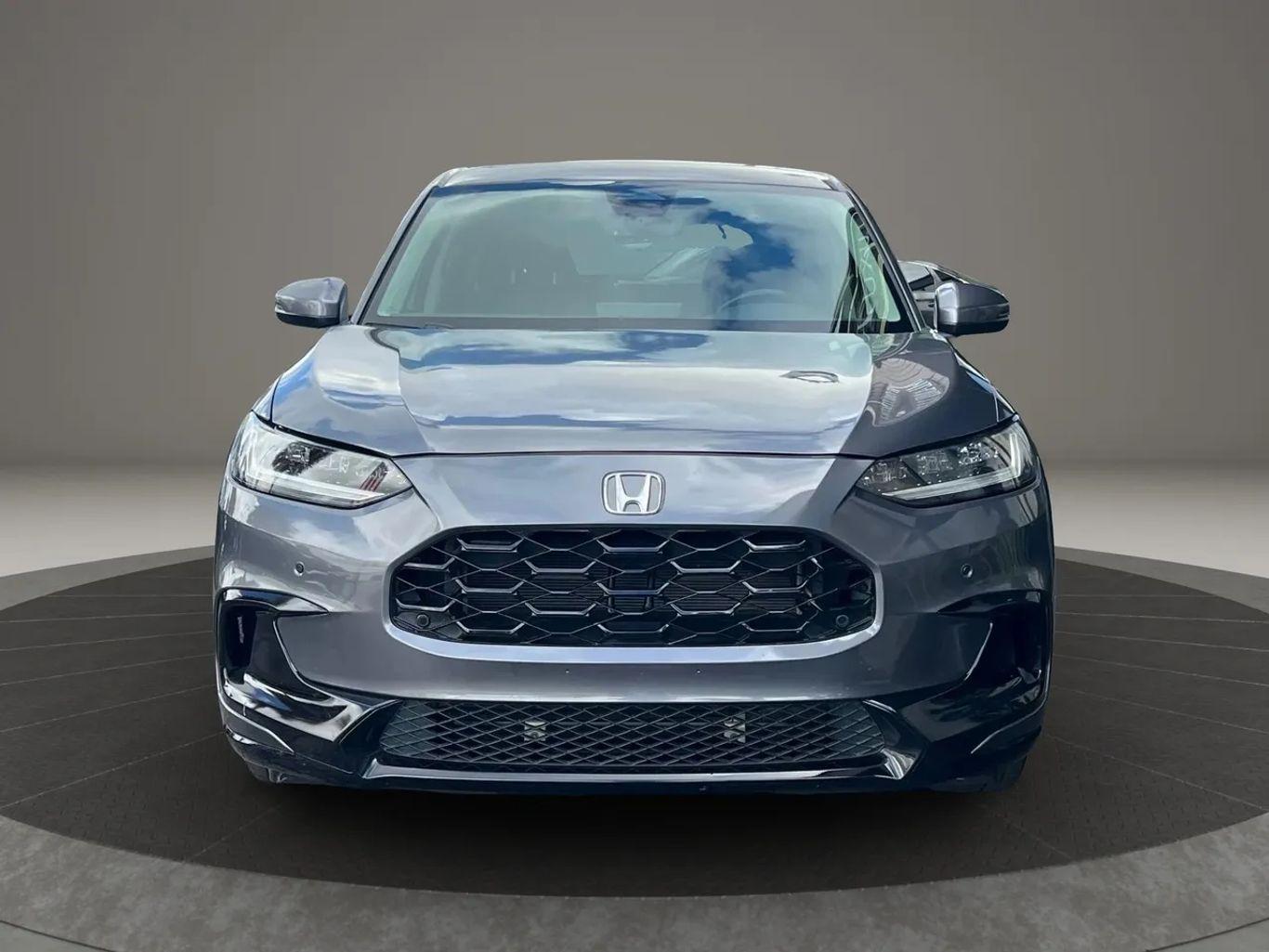 Honda Hr-V Ex-L Sport Utility 4D - Thumbnail 5