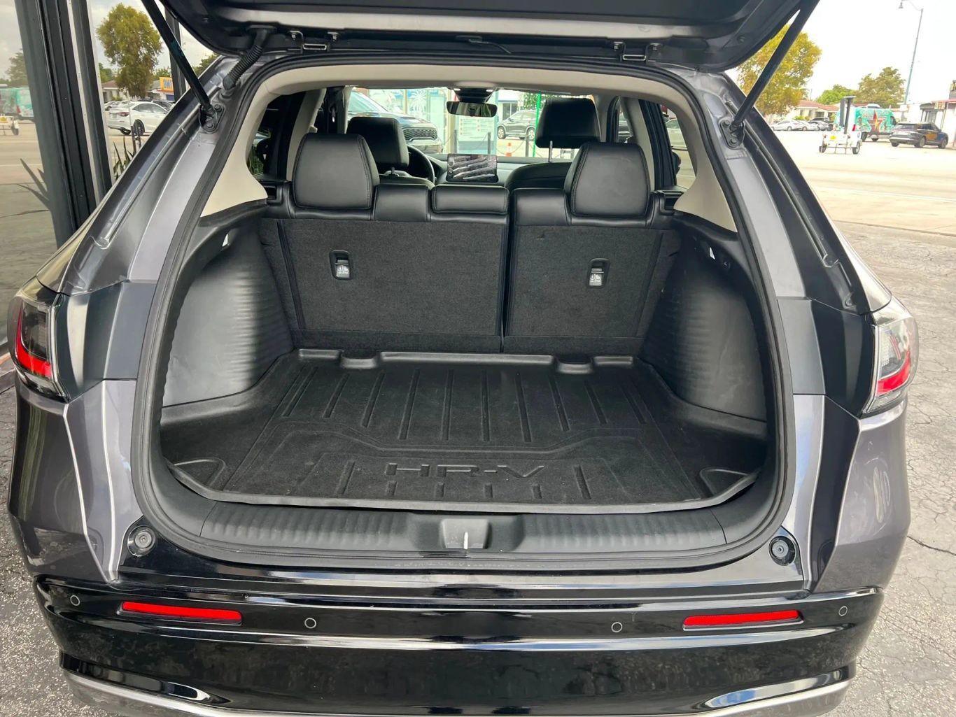 Honda Hr-V Ex-L Sport Utility 4D - Thumbnail 10