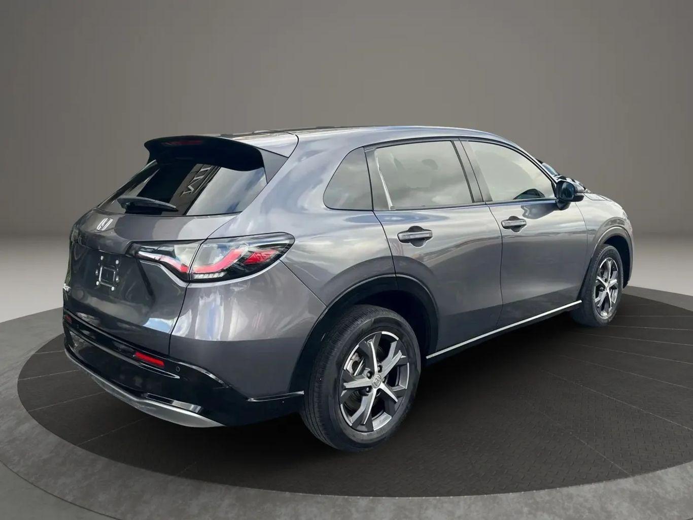 Honda Hr-V Ex-L Sport Utility 4D - Thumbnail 9
