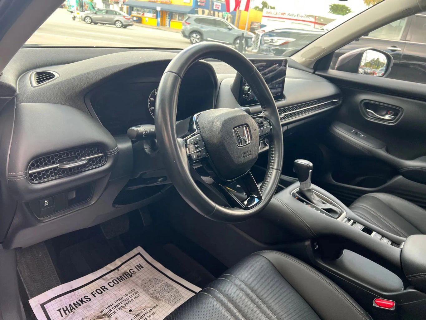 Honda Hr-V Ex-L Sport Utility 4D - Thumbnail 16