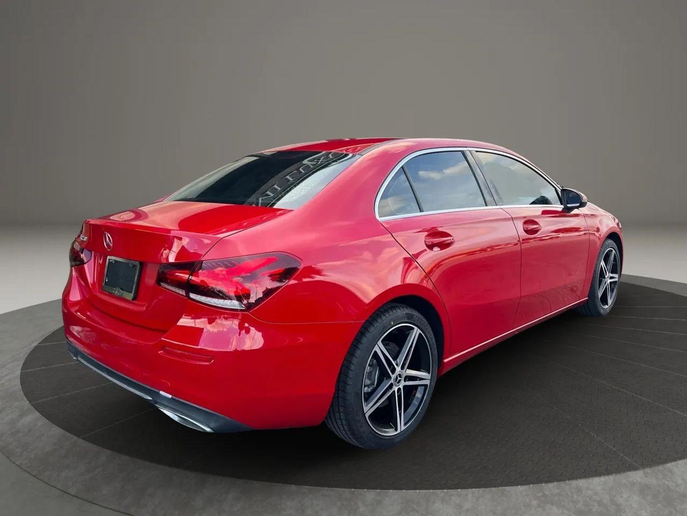 Mercedes-Benz A-Class A 220 Sedan 4D - Thumbnail 9