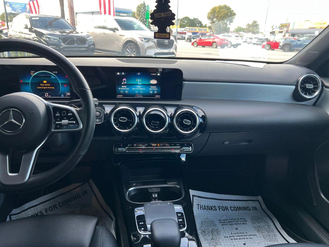 Mercedes-Benz A-Class A 220 Sedan 4D - Thumbnail 17