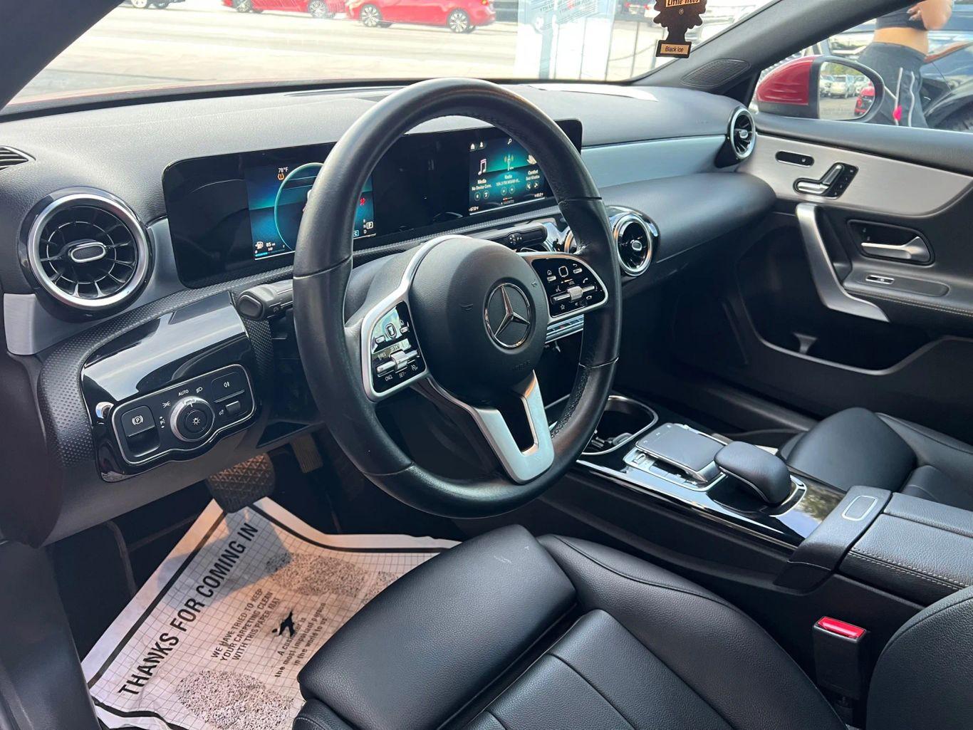 Mercedes-Benz A-Class A 220 Sedan 4D - Thumbnail 14