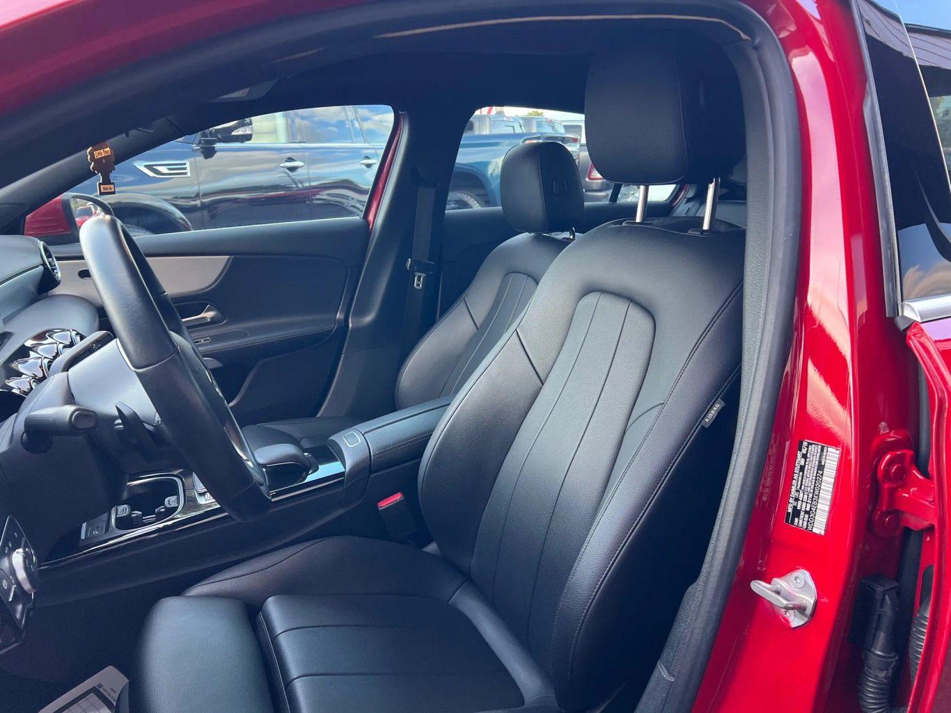 Mercedes-Benz A-Class A 220 Sedan 4D - Thumbnail 13