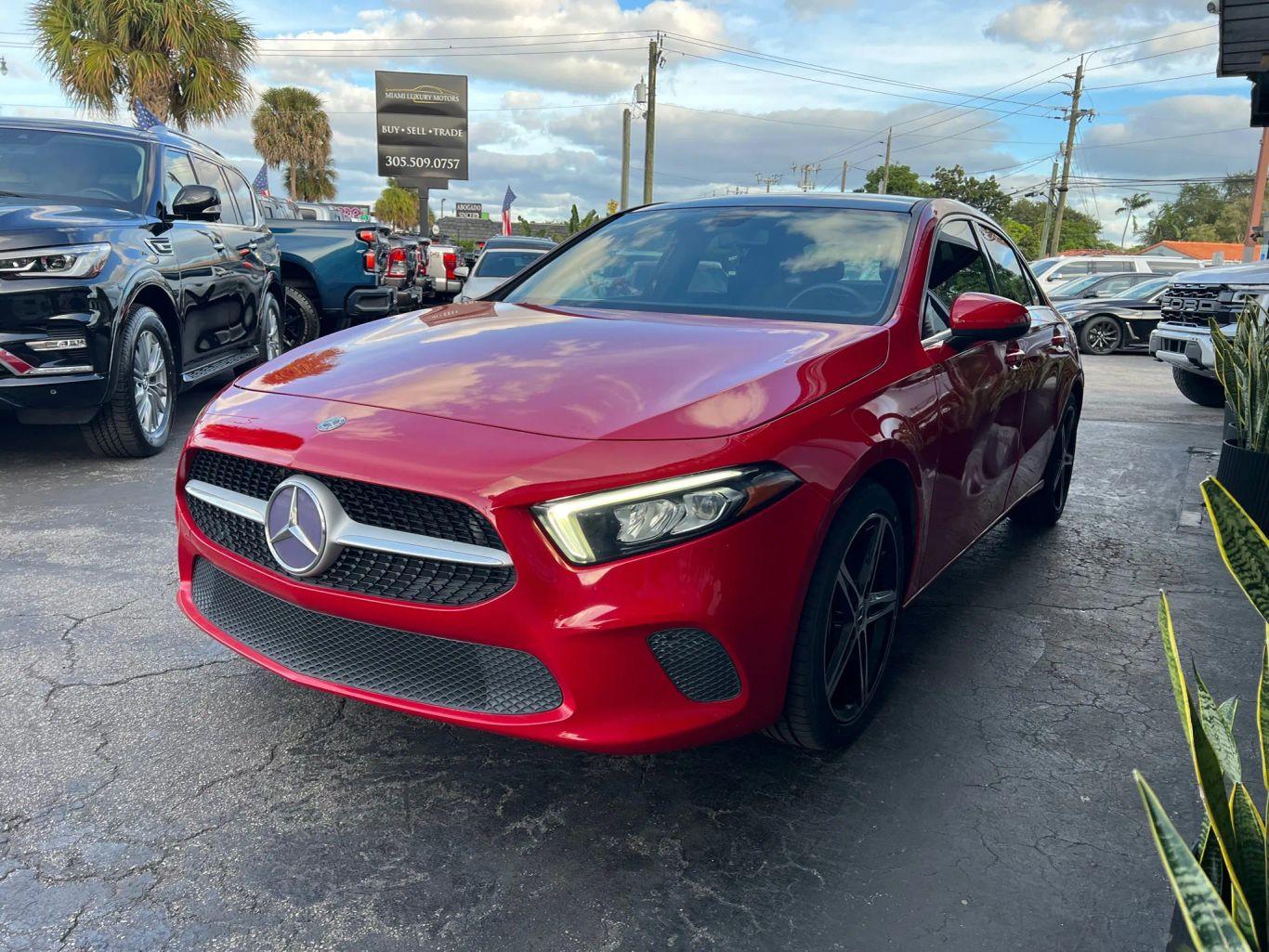 Mercedes-Benz A-Class A 220 Sedan 4D - Thumbnail 6