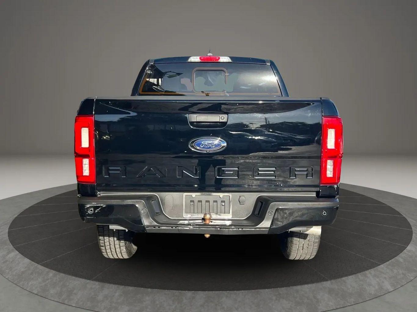 Ford Ranger Supercrew Lariat Pickup 4D 5 Ft - Thumbnail 9