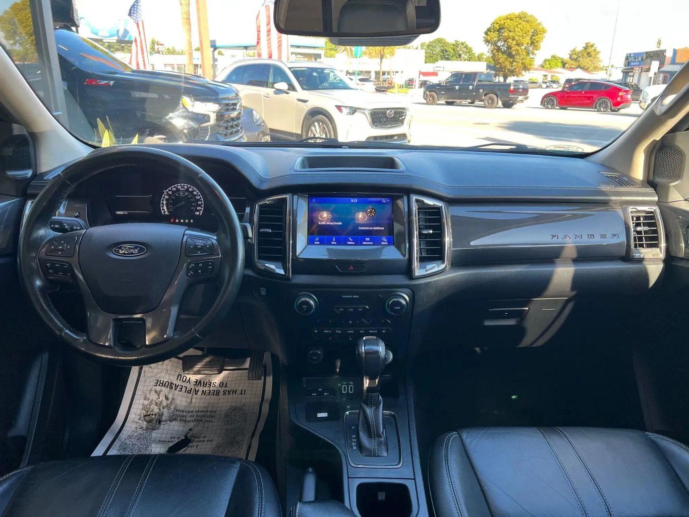 Ford Ranger Supercrew Lariat Pickup 4D 5 Ft - Thumbnail 20