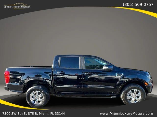 Ford Ranger Supercrew Lariat Pickup 4D 5 Ft - View 1