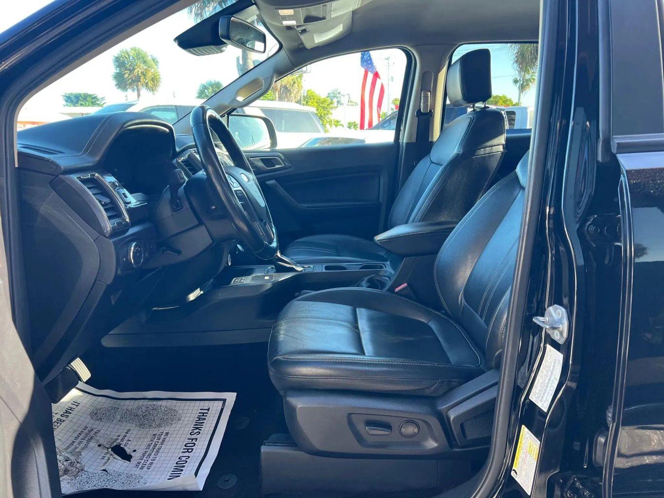 Ford Ranger Supercrew Lariat Pickup 4D 5 Ft - Thumbnail 13