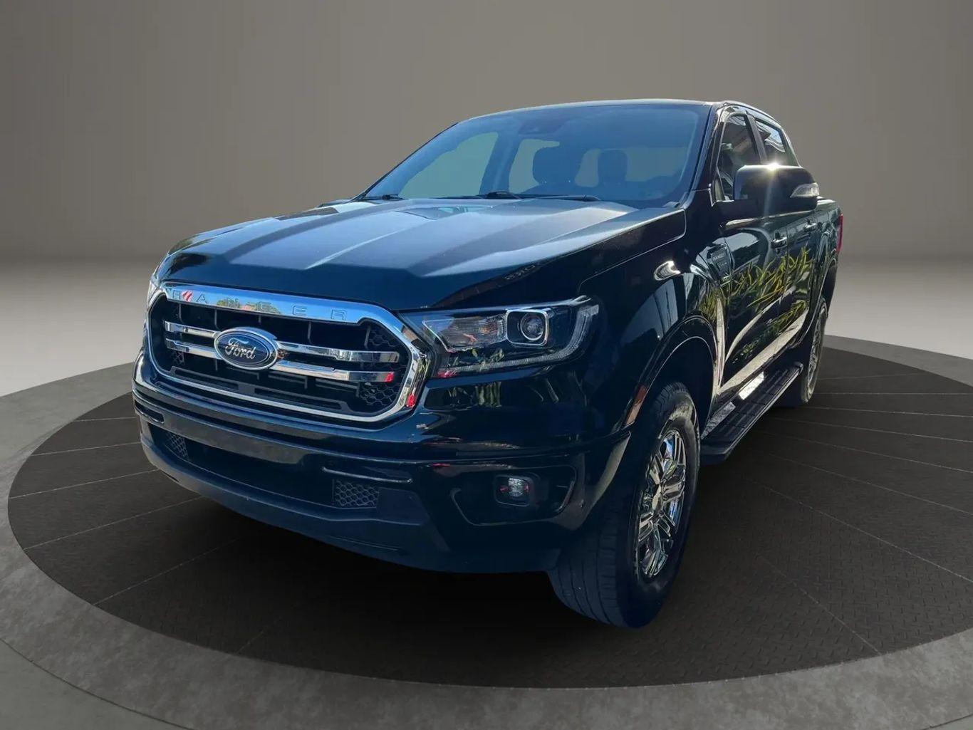 Ford Ranger Supercrew Lariat Pickup 4D 5 Ft - Thumbnail 7