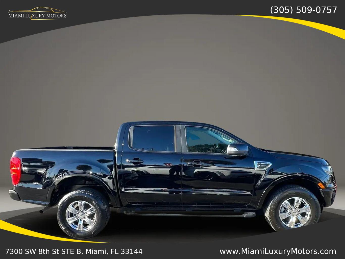 Ford Ranger Supercrew Lariat Pickup 4D 5 Ft - Thumbnail 2