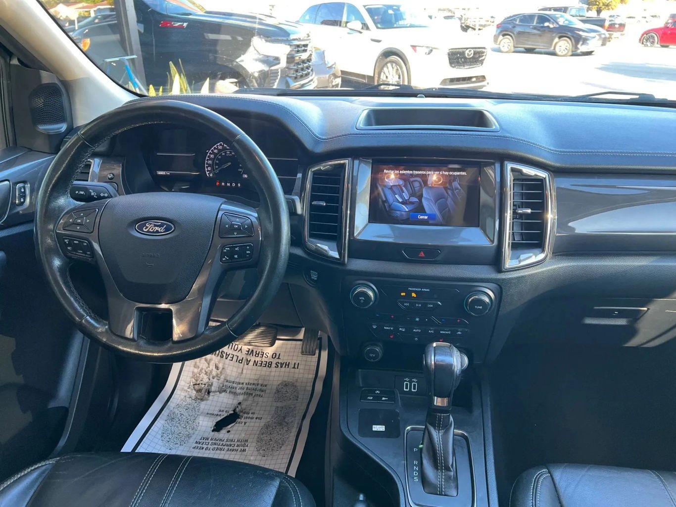 Ford Ranger Supercrew Lariat Pickup 4D 5 Ft - Thumbnail 18