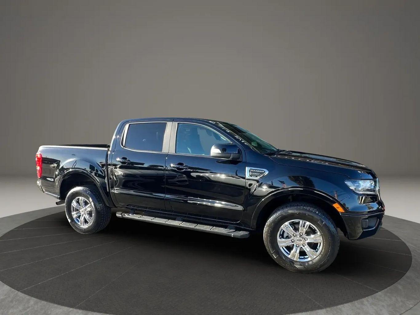 Ford Ranger Supercrew Lariat Pickup 4D 5 Ft - Thumbnail 3