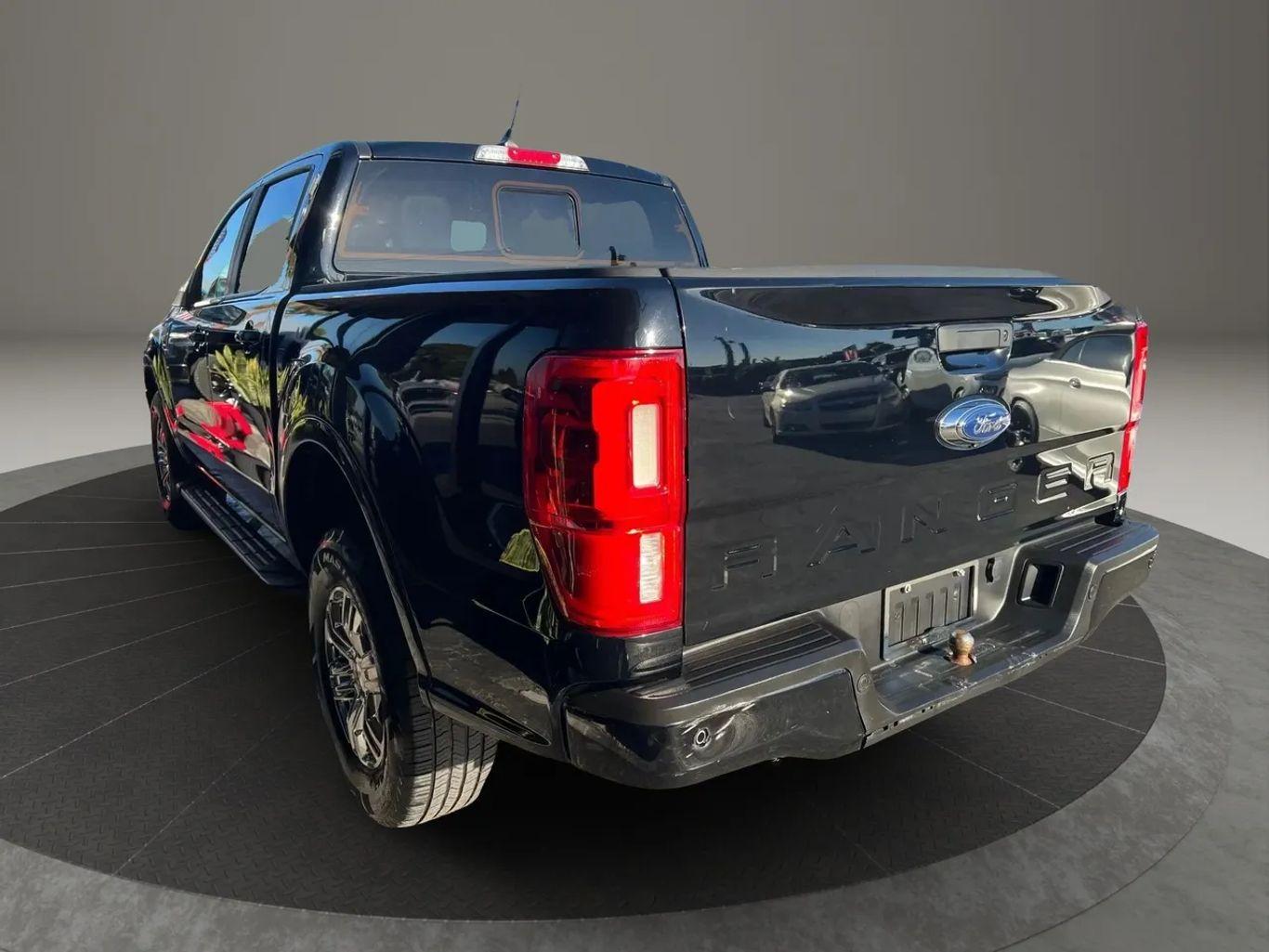 Ford Ranger Supercrew Lariat Pickup 4D 5 Ft - Thumbnail 8