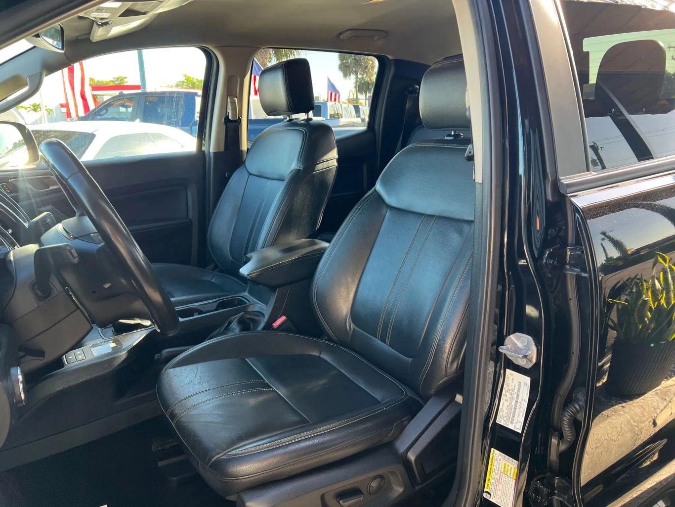 Ford Ranger Supercrew Lariat Pickup 4D 5 Ft - Thumbnail 14