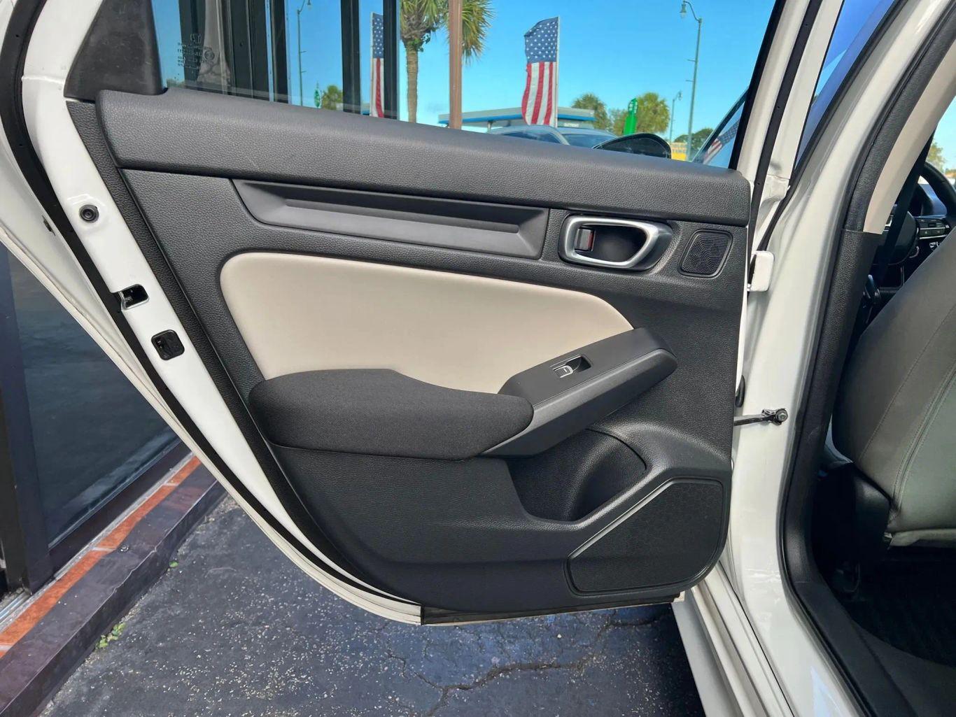 Honda Civic Ex Sedan 4D - Thumbnail 20