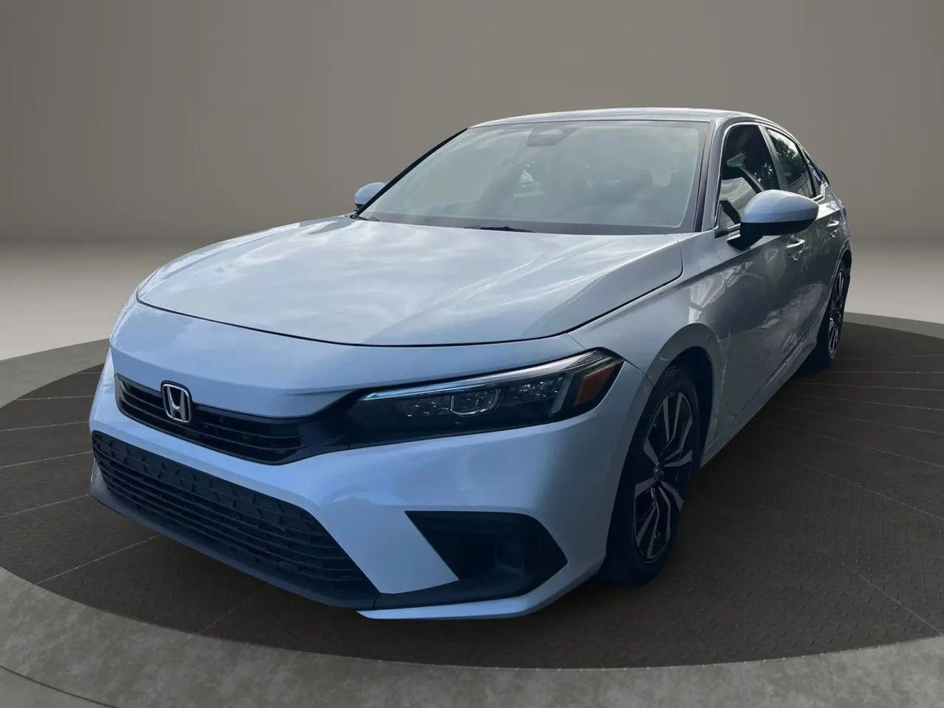 Honda Civic Ex Sedan 4D - Thumbnail 6