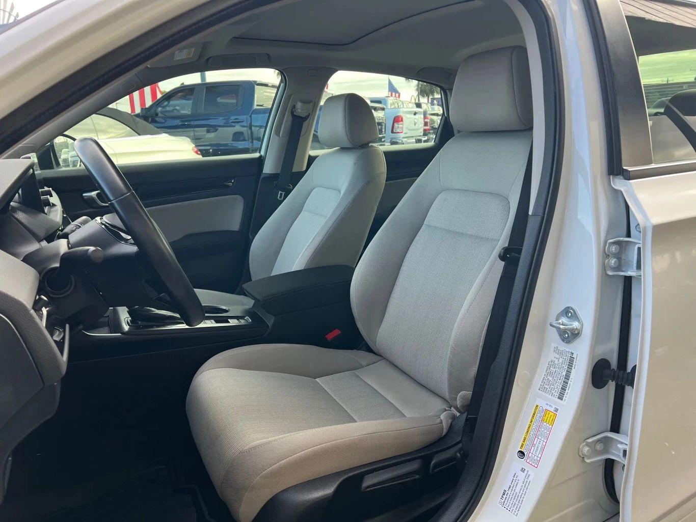 Honda Civic Ex Sedan 4D - Thumbnail 12