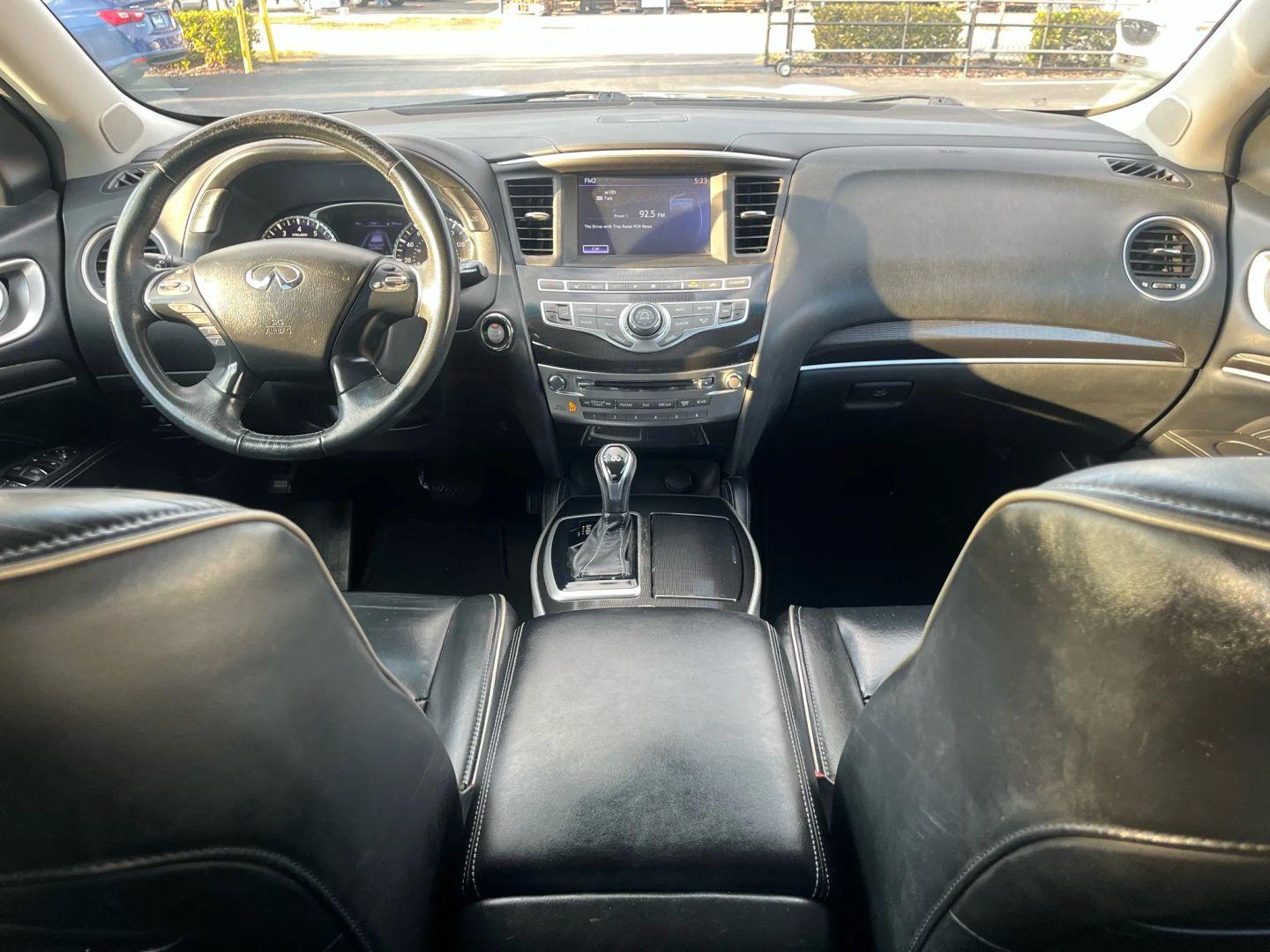 Infiniti Qx60 - Thumbnail 20