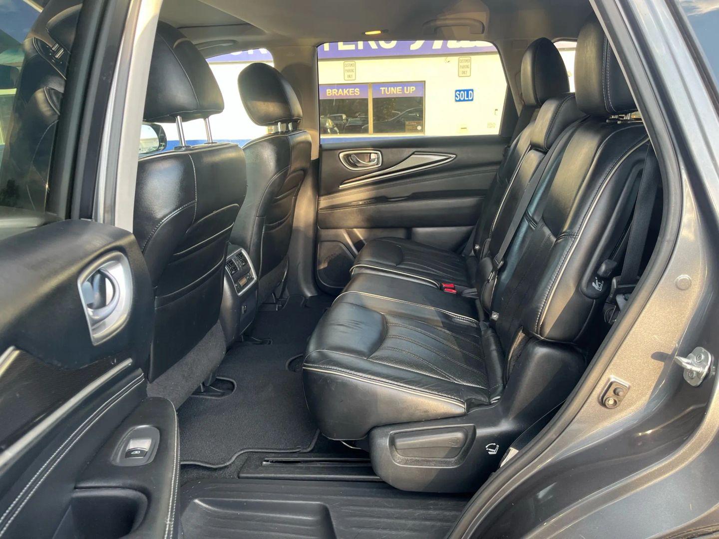 Infiniti Qx60 - Thumbnail 17