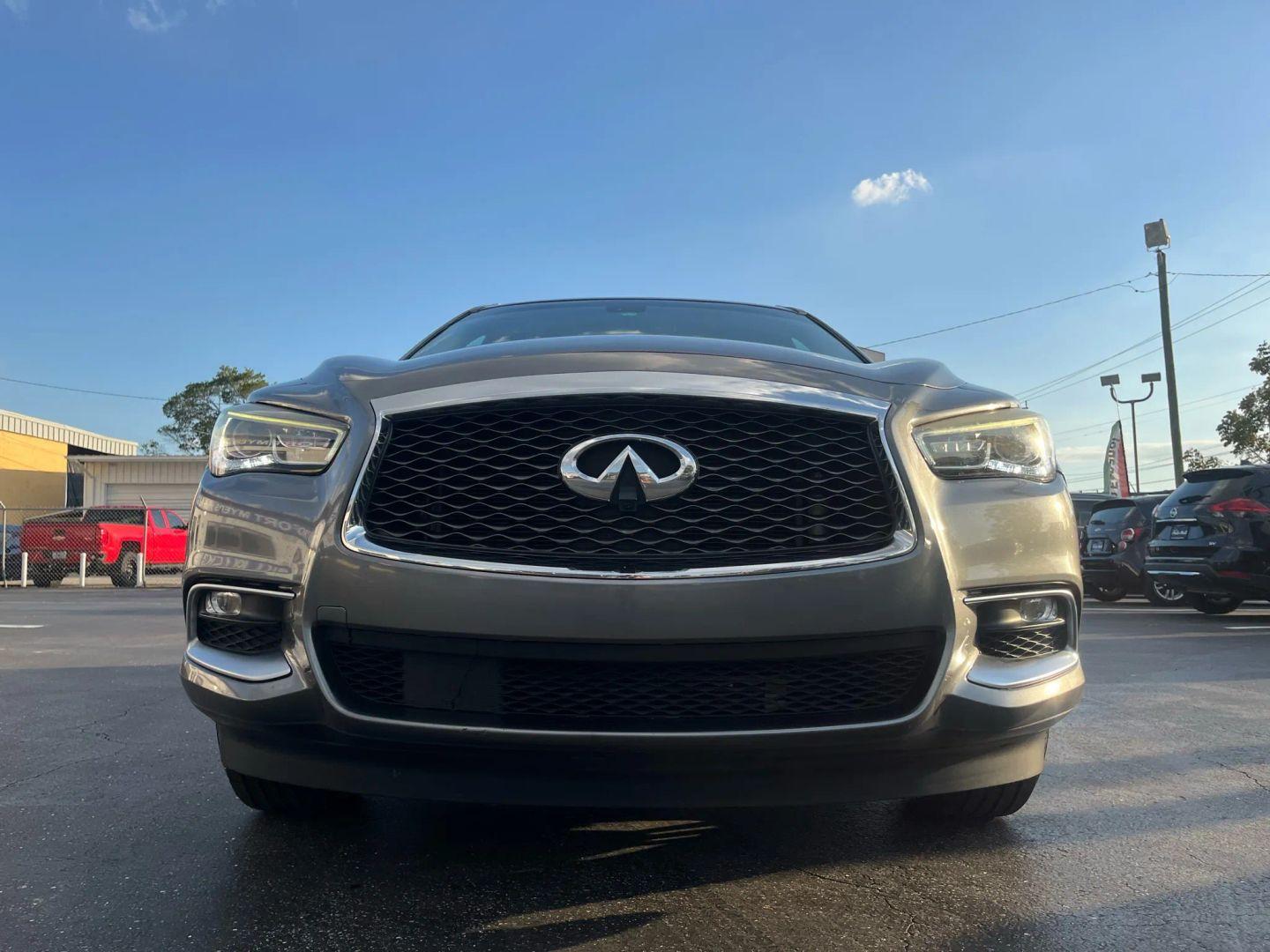 Infiniti Qx60 - Thumbnail 5