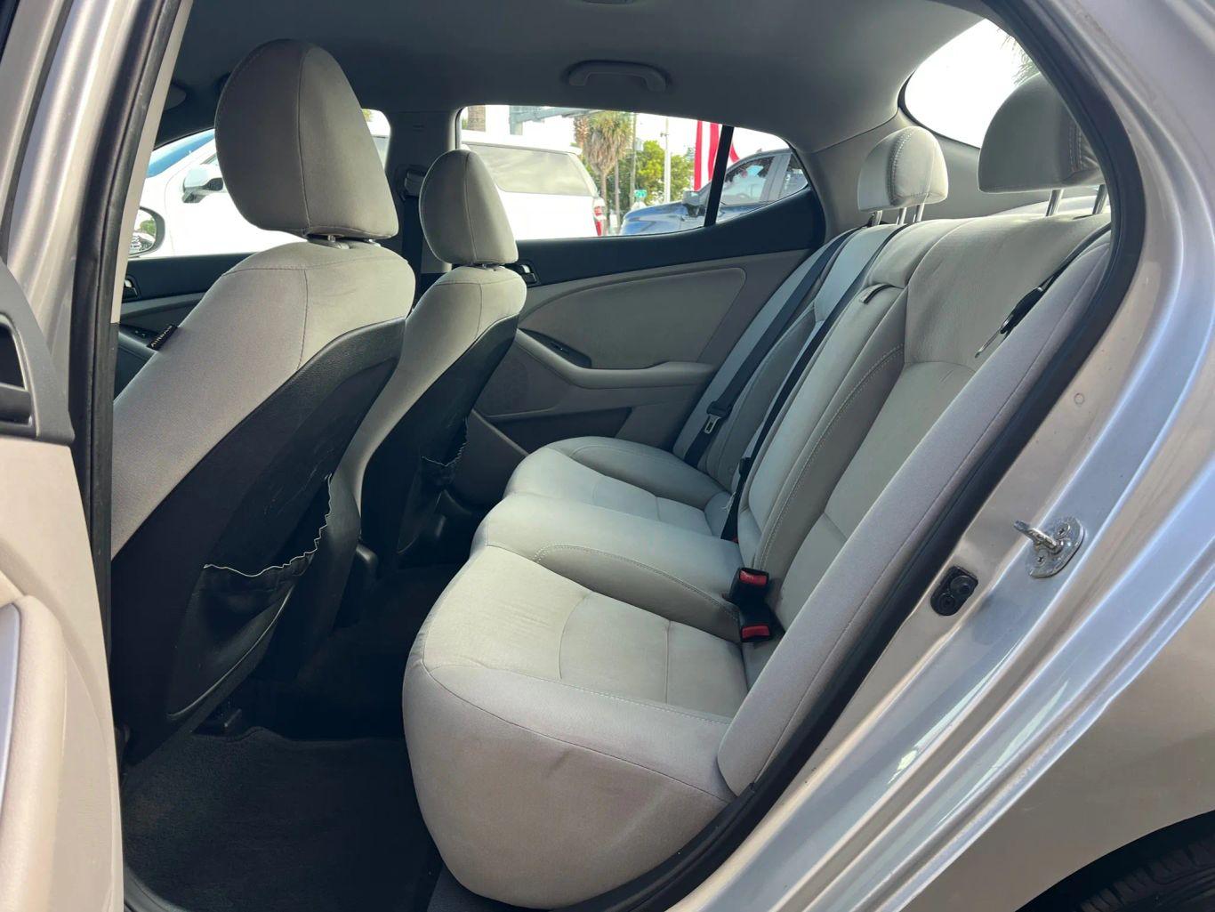 Kia Optima Lx Sedan 4D - Thumbnail 20