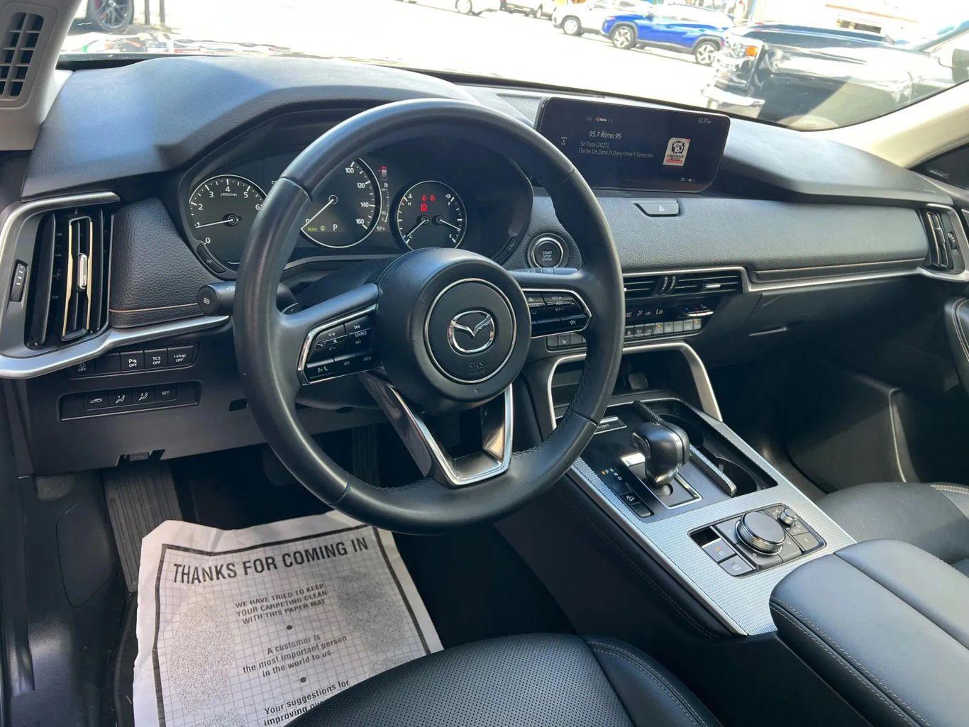 Mazda Cx-90 3.3 Turbo Premium Sport Utility 4D - Thumbnail 19