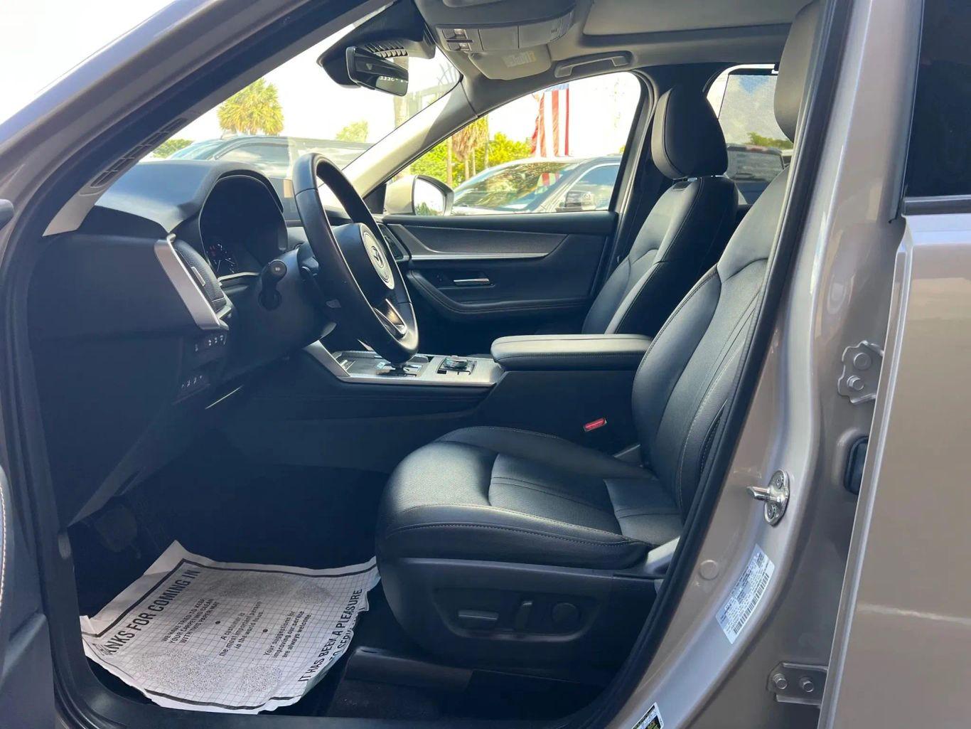 Mazda Cx-90 3.3 Turbo Premium Sport Utility 4D - Thumbnail 14