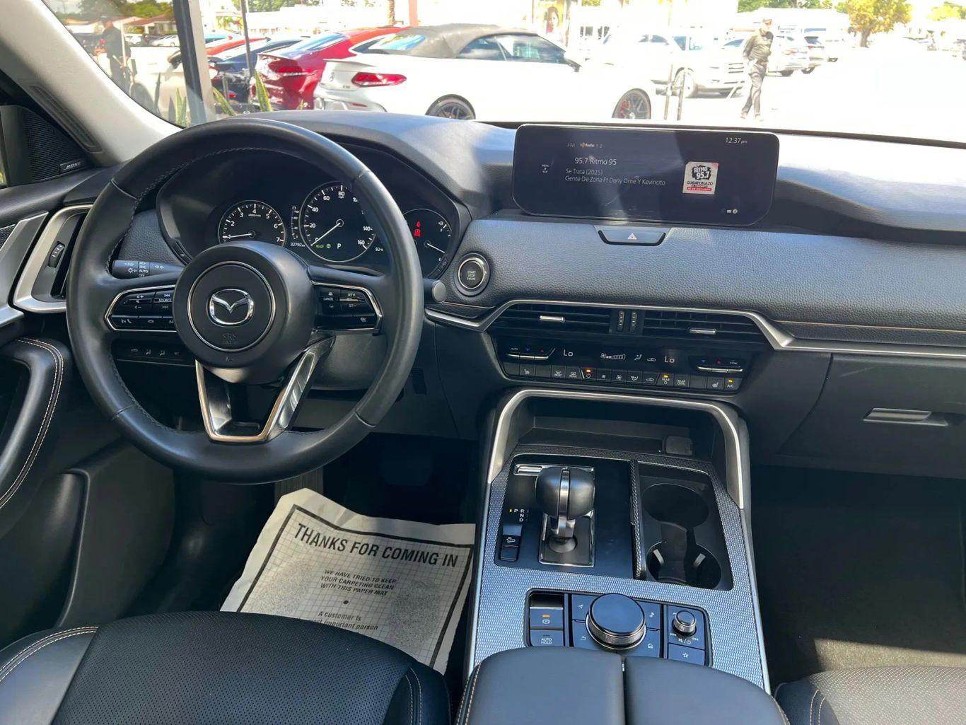 Mazda Cx-90 3.3 Turbo Premium Sport Utility 4D - Thumbnail 20