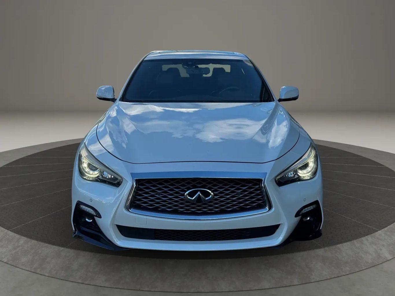 Infiniti Q50 Sensory Sedan 4D - Thumbnail 5