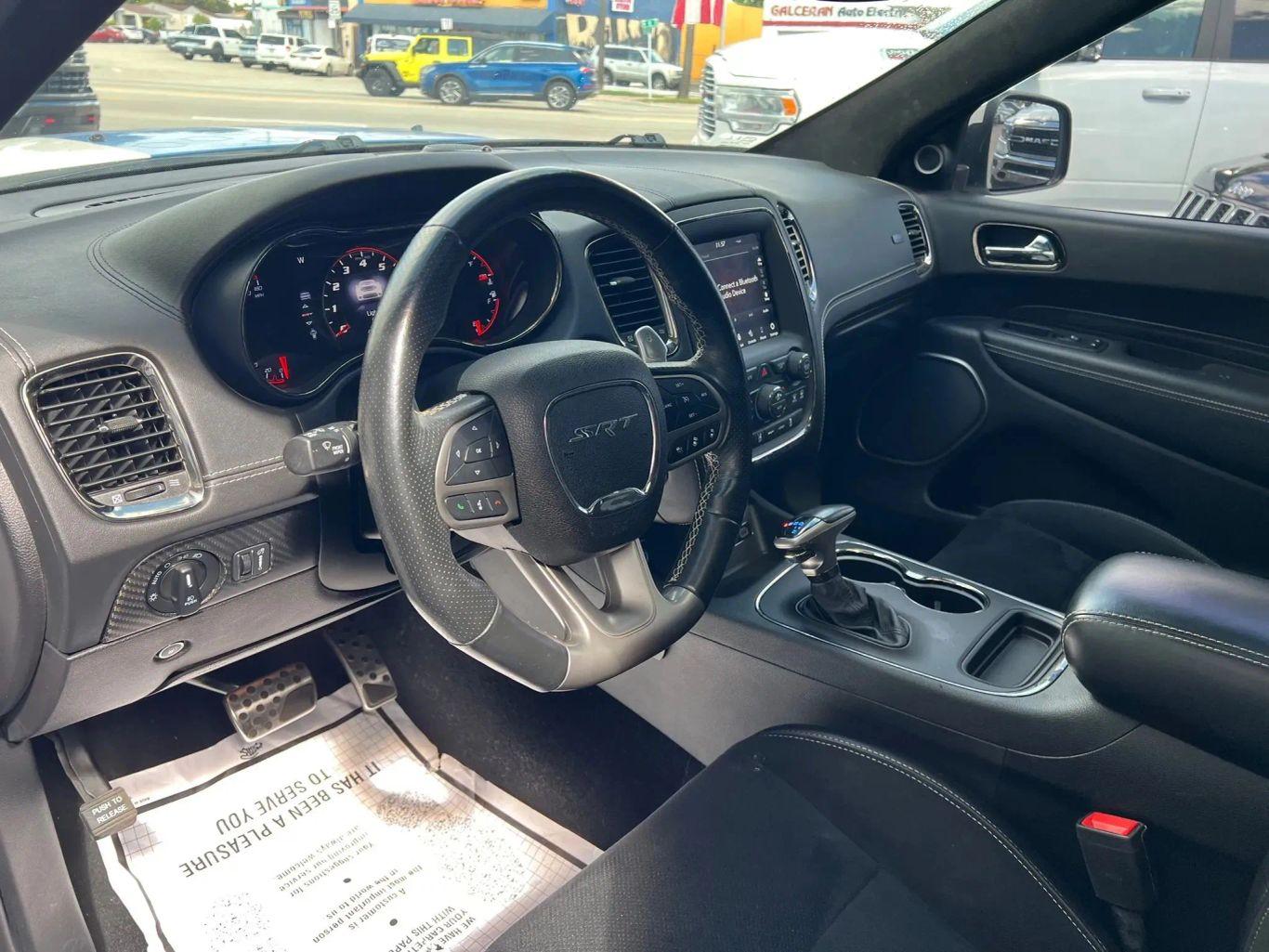 Dodge Durango Srt Sport Utility 4D - Thumbnail 17