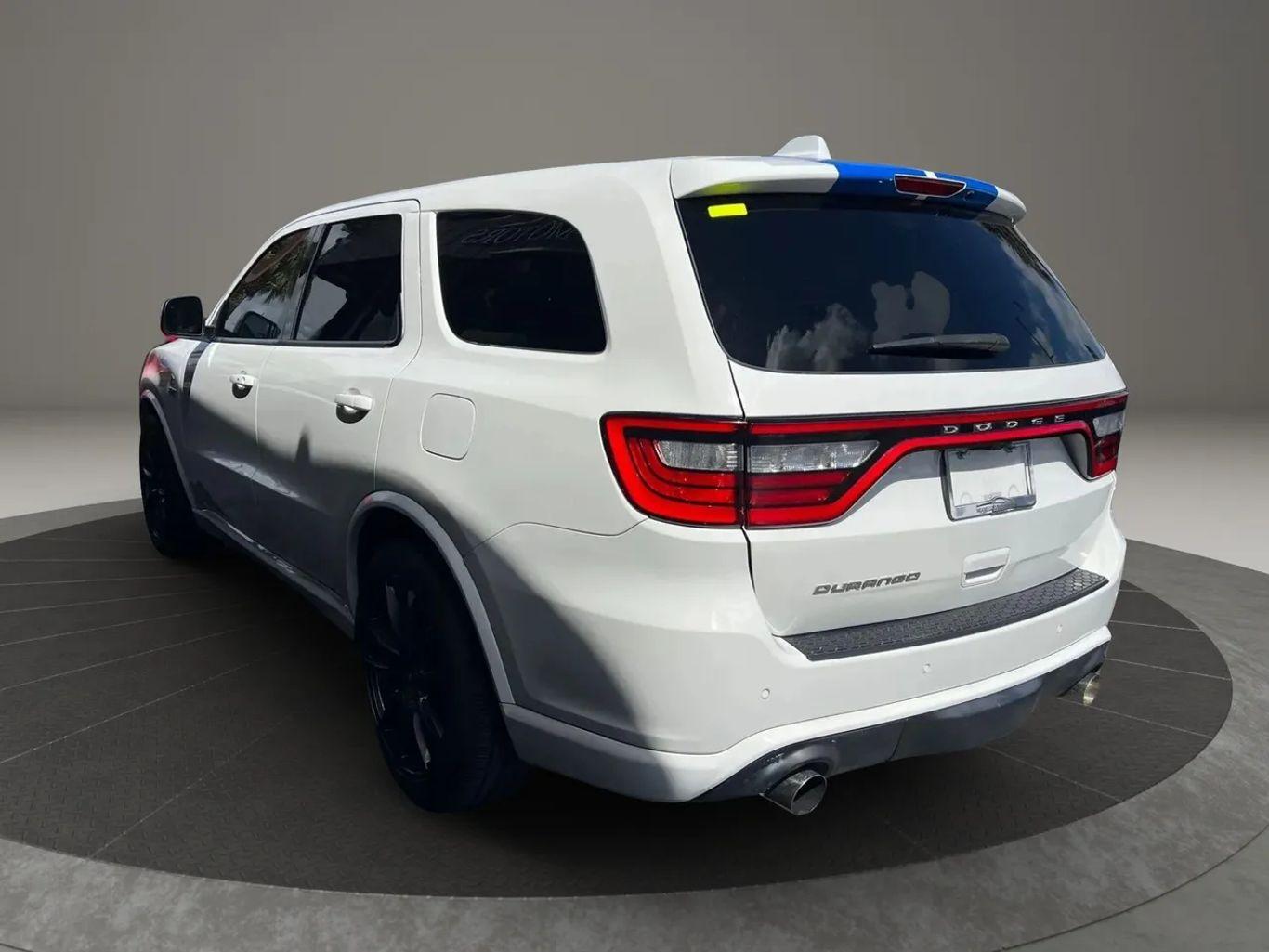 Dodge Durango Srt Sport Utility 4D - Thumbnail 8
