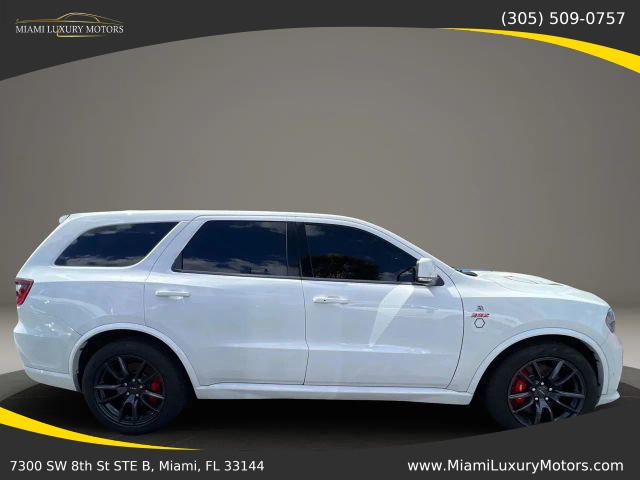 Dodge Durango Srt Sport Utility 4D - View 1