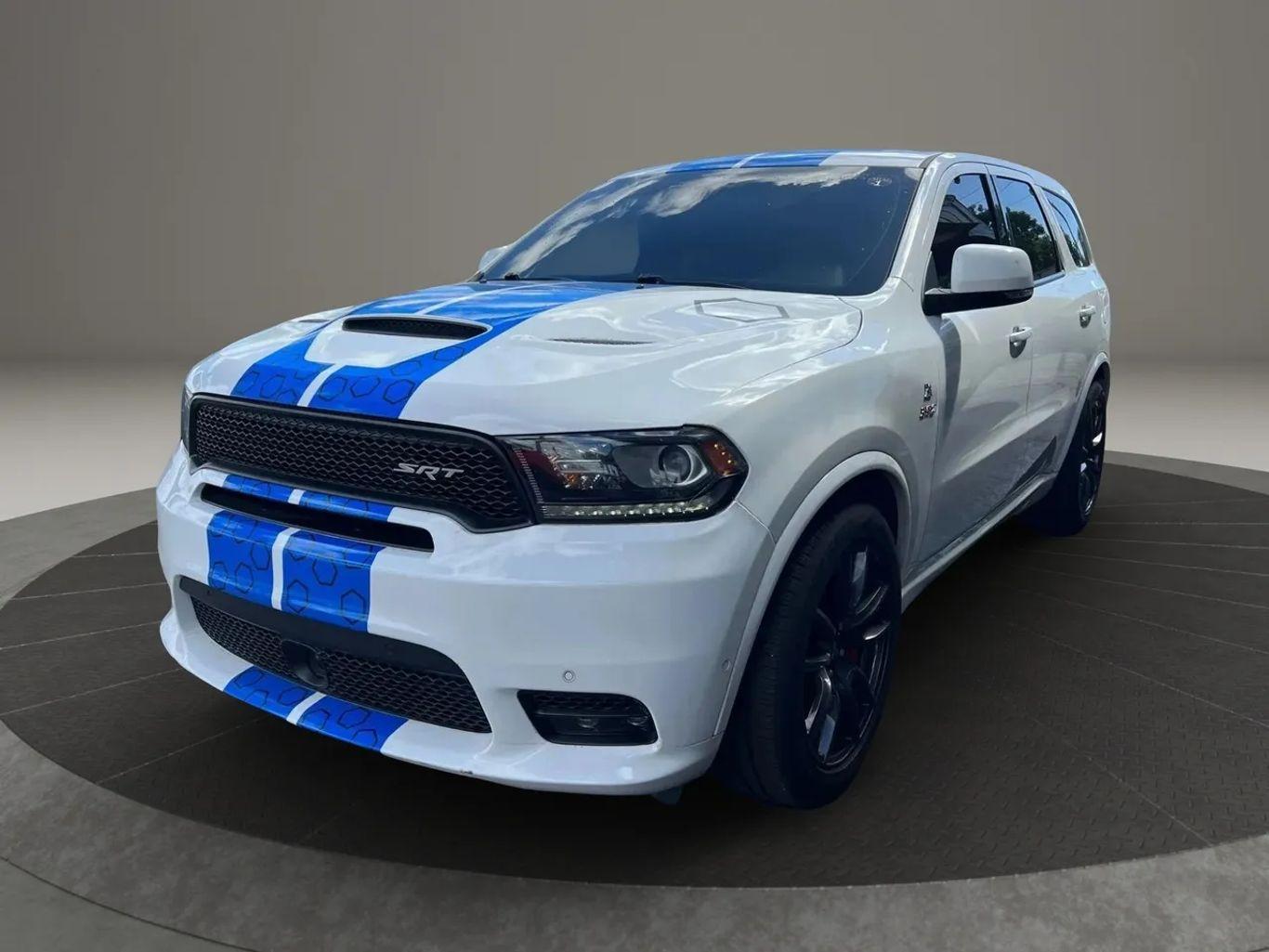 Dodge Durango Srt Sport Utility 4D - Thumbnail 7