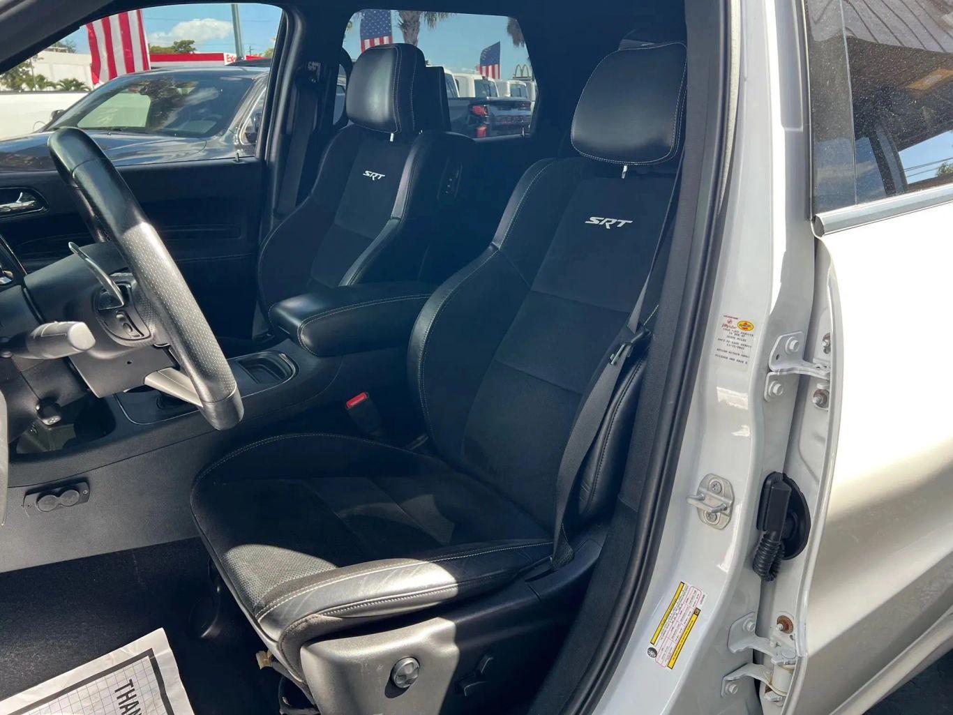 Dodge Durango Srt Sport Utility 4D - Thumbnail 13