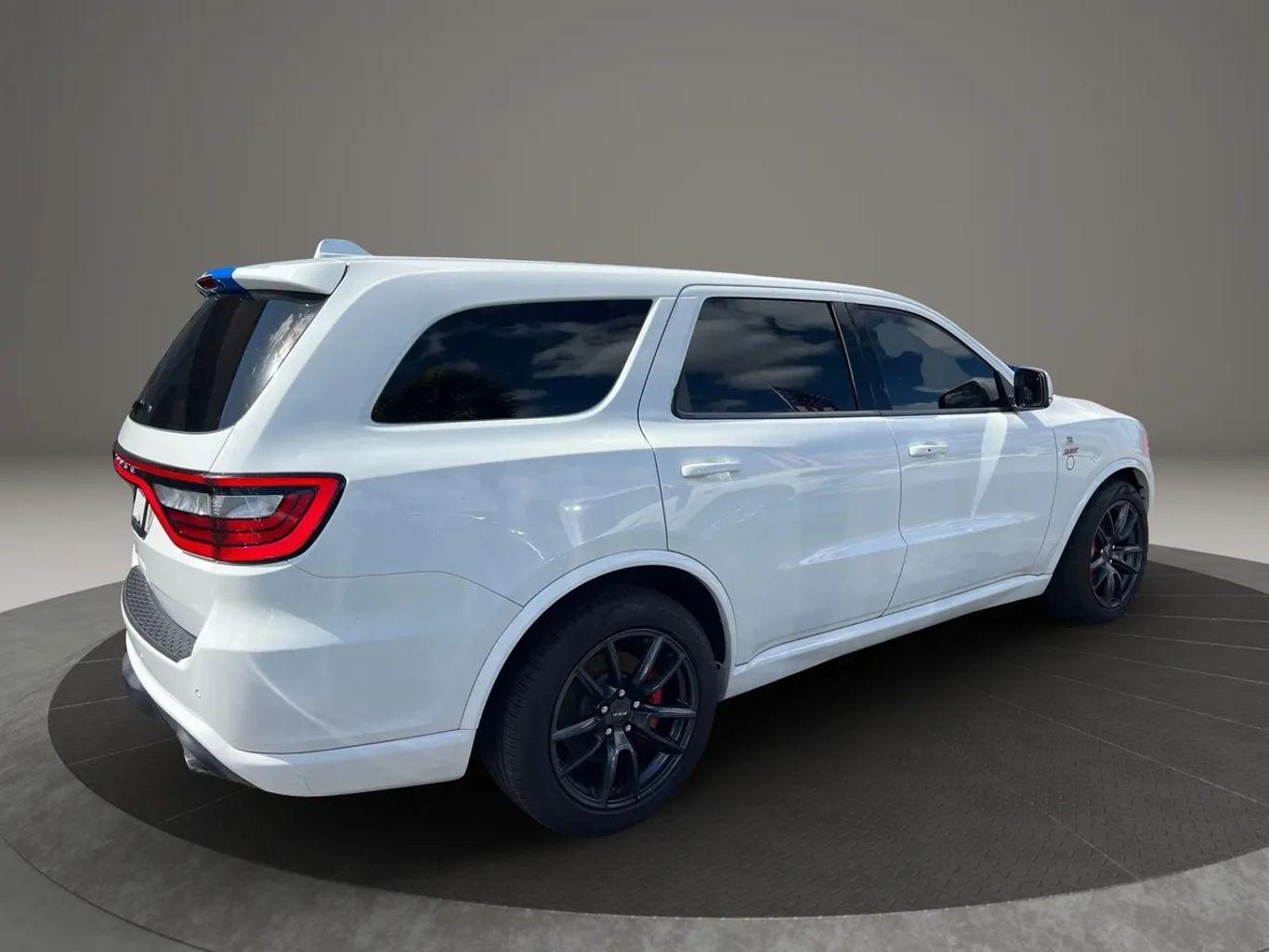 Dodge Durango Srt Sport Utility 4D - Thumbnail 10